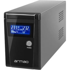 Armac OFFICE 650F LINE INTERACTIVE UPS, SCHUKO OUTPUT