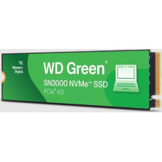 Western Digital SSD PCIE G4 M.2 NVME 2TB/GREEN SN3000 WDS200T4G0E WDC