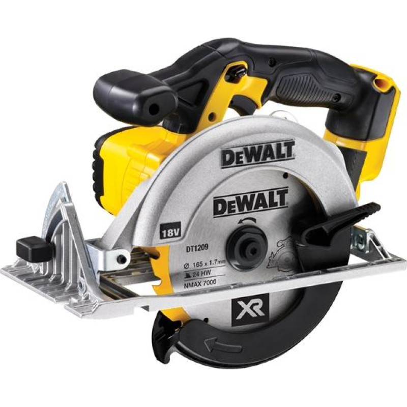 Dewalt PILARKA TARCZOWA 18V 165mm BEZ AKUMULATORÓW I ŁADOWARKI DCS391N