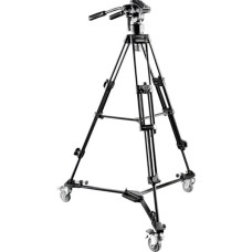 Walimex pro EI-9901 Professional Video-Tripod + WT-600