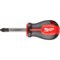 Milwaukee WKRĘTAK PZ 2 x  45mm GROT HEX