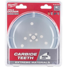 Milwaukee OTWORNICA HOLE DOZER 152mm Z WĘGLIKIEM