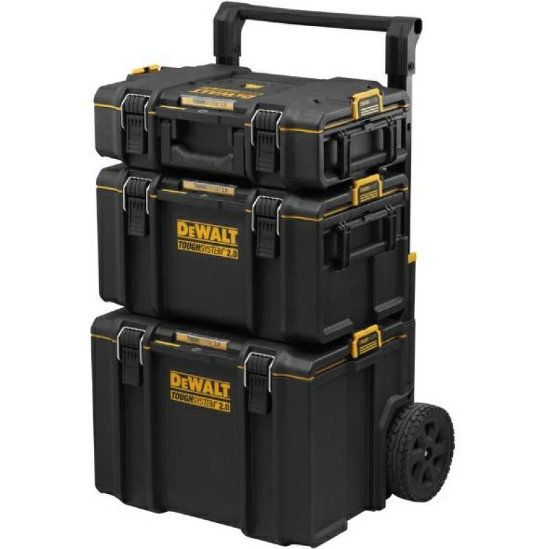 Dewalt SKRZYNIA TOUGH SYSTEM 2,0 3w1 DWST83402-1