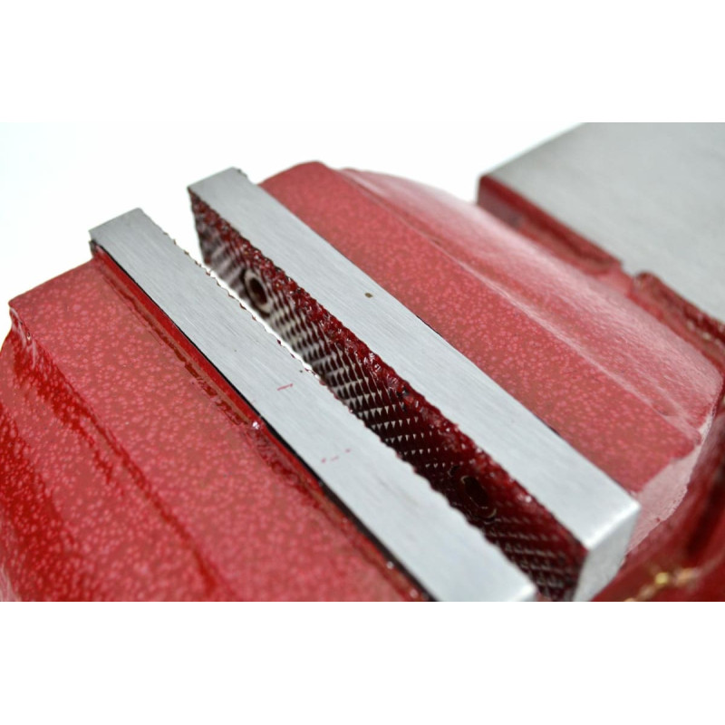 Awtools AW HEAVY-DUTY SWIVEL BASE BENCH VICE 5