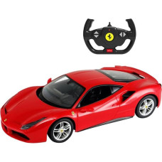 Rastar 1:14 RC remote control car Ferrari 488 GTB (red)