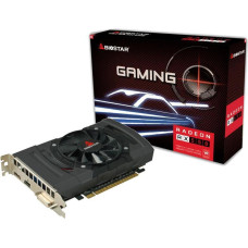 Biostar Graphics Card|BIOSTAR|AMD Radeon RX 550|4 GB|GDDR5|128 bit|PCIE 3.0 16x|GPU 1100 MHz|Single Slot Fansink|1xDVI-D|1xHDMI|1xDisplayPort|VA5505RF41