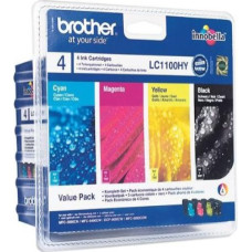 Brother LC-1100HY Value Pack