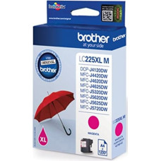 Brother Ink Magenta LC-225XLM