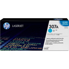 HP Toner Cyan 7300 pages CE741A