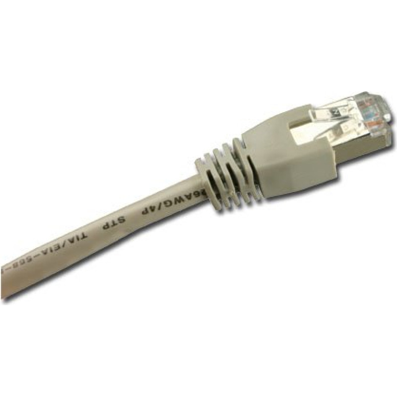Sharkoon RJ45 CAT.6 SFTP black 10m