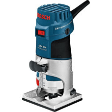 Bosch Straight Grinder GKF 600 blue