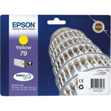 Epson Ink Yellow 79 C13T79144010 - Turm von Pisa