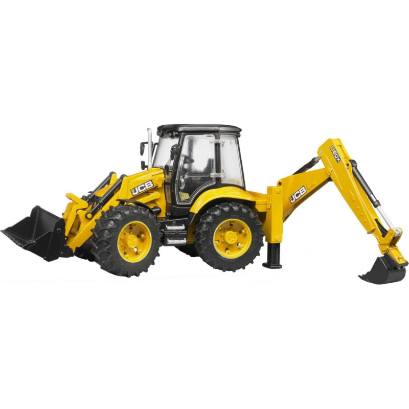 Bruder Professional Series JCB 5CX eco Backhoe loader (02454)