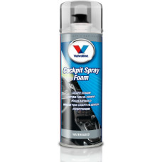 Valvoline Auto paneļa tīrīšanas līdzeklis Cockpit Spray aerosols 500ml, Valvoline