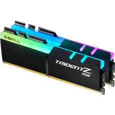 G.skill DDR4 32 GB 2400-CL15 - Dual-Kit - Trident Z RGB