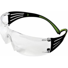 3M Aizsargbrilles ™ SecureFit 400, AS/AF,caurspīdīgas +1,5, 3M
