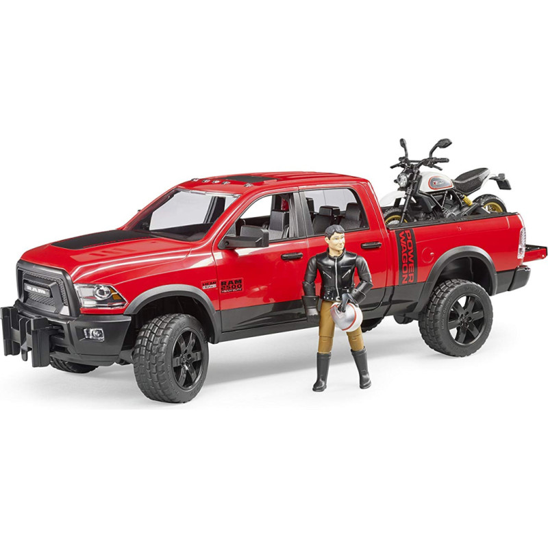 Bruder RAM 2500 - 02502