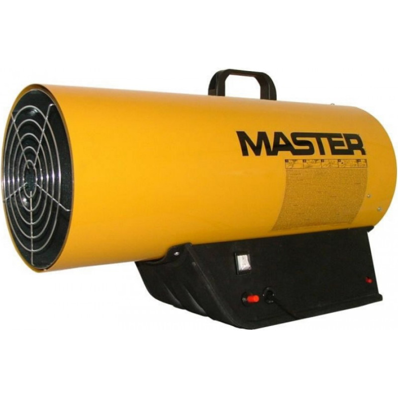 Master Gāzes sildītājs BLP 73 M, 73 kW, manualā aizdedze, Master