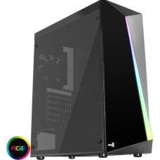 Aerocool Shard - black window