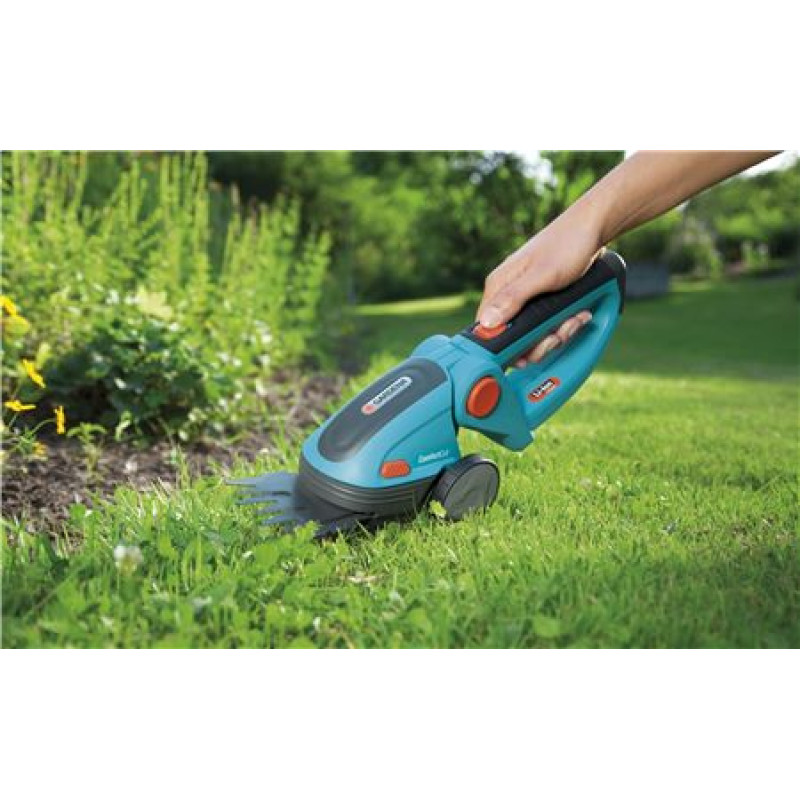 Gardena grass and book knife - 09862-20