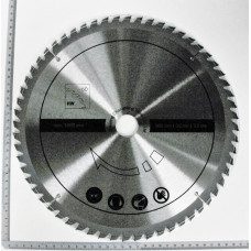 Scheppach Zāģripa kokam HW HM140L Ø305x3x30x1,8mm z60, Scheppach