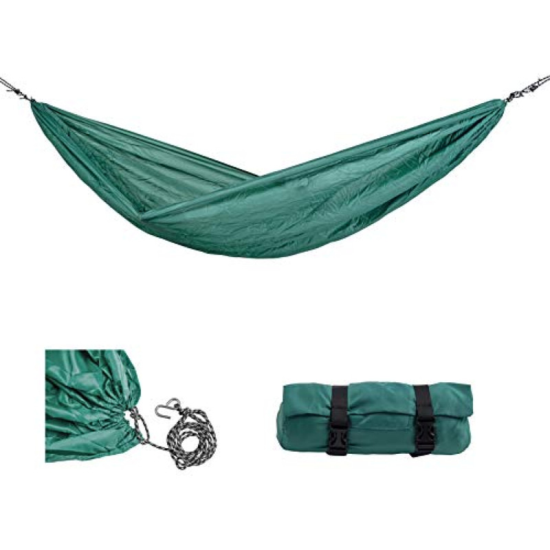 Amazonas Amazon Hammock UL Travel Set jungle green AZ-1030265