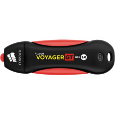 Corsair Flash Voyager GT 1 TB, USB stick (black / red, USB-A 3.2 Gen 1)