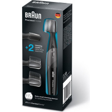 Braun Precision trimmer PT5010, beard trimmer (black)