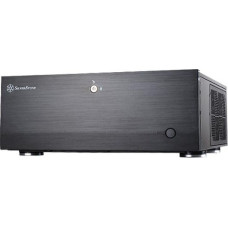 Silverstone Technology SilverStone SST-GD07B-C, HTPC housing (black)