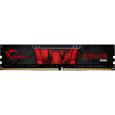 G.skill DDR4 - 16 GB -3000 - CL - 16 - Single - TRAY, Aegis (F4-3000C16S-16GISB)