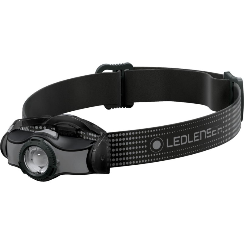 Ledlenser Headlight MH3 bkgy - 501597
