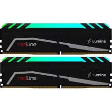 Mushkin DDR4 16GB 4000 - CL - 18 Redline Lumina RGB Dual Kit