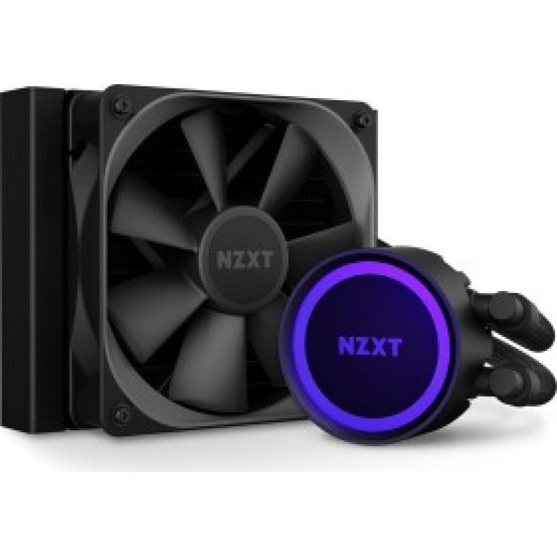 Nzxt Kraken 120mm AM4 ready - RL-KR120-B1