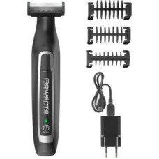 Rowenta hair clipper TN 6000 black / silver - Forever Sharp