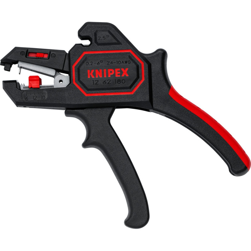 Knipex automatic wire stripper - 1262180 SB