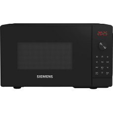 Siemens freestanding microwave FE023LMB2 800W bk - with grill 1000W