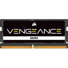 Corsair DDR5 - 16GB - 4800 - CL - 40 - DualKit - Vengeance, black