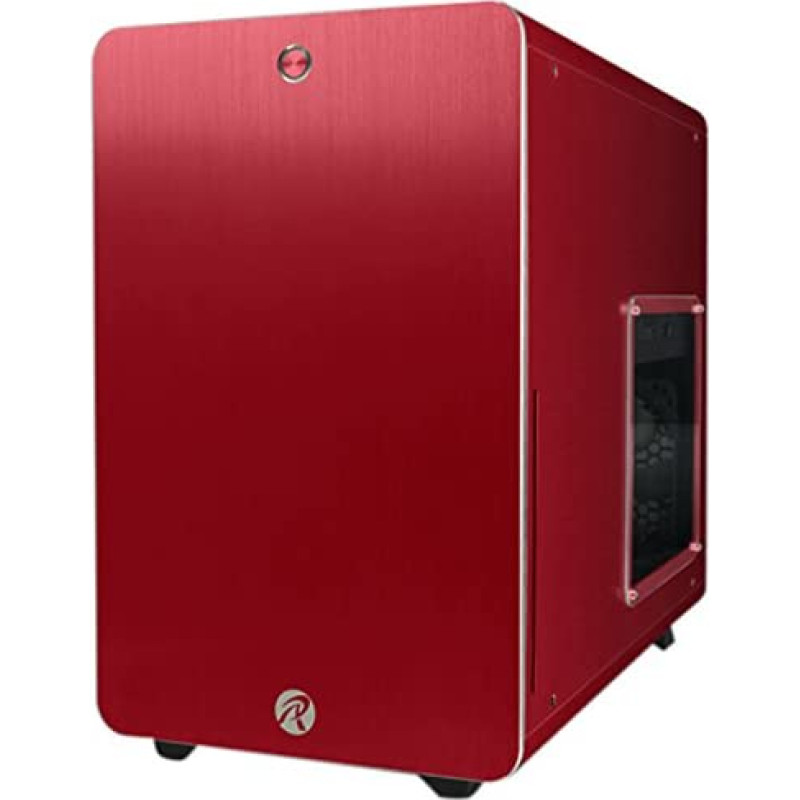 Raijintek STYX, tower housing (red, window kit)