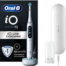 Oral-B Braun Oral-B iO Series 10, electric toothbrush (stardust white)