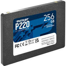 Patriot P220 SSD - 256 GB - SATA - 2.5