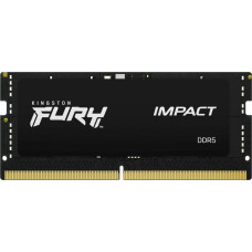 Kingston DDR5 16GB - 5600 - CL - 40 - Single-Kit - KF556S40IB-16, Impact