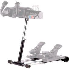 Wheel Stand Pro Deluxe V2, mount (black, Turtle Beach VelocityOne Flight)