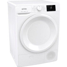 Gorenje DNE8B, condensation dryer (white)