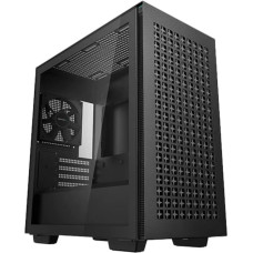 Deepcool CH370, tower case (black)