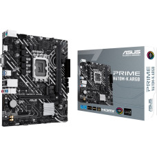 Asus PRIME H610M-K ARGB - Socket 1700 - motherboard