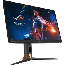 Asus ROG Swift PG27UQR, gaming monitor - 27 - black, UltraHD/4K, Adaptive-Sync, 160Hz panel