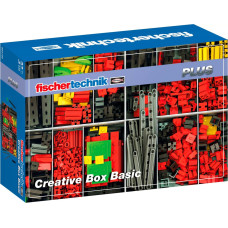 Fischertechnik Creative Box Basic, construction toy