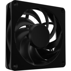 Alphacool Apex Stealth Metal Power 120mm fan 3000rpm, case fan (black)