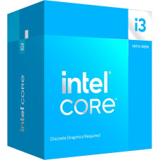 Intel Core i3-14100 - Socket 1700 - processor (boxed version)