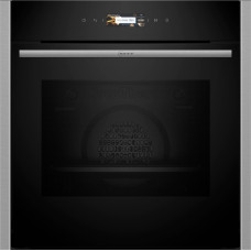 Neff B24CR71N0 N 70, oven (stainless steel, Home Connect)